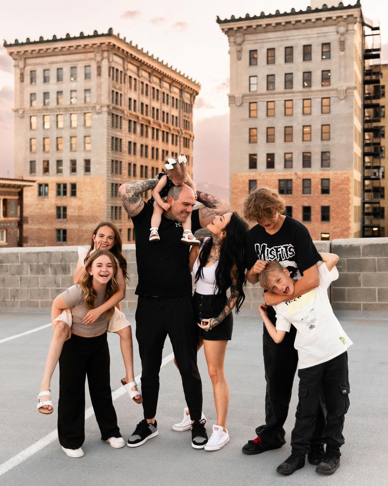 Trunori Founders - Chris & Danielle Collins